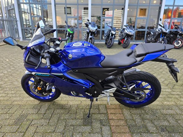 yamaha - yzf-r-125