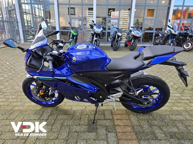 yamaha - yzf-r-125