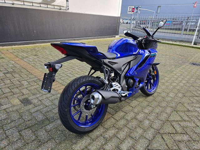 yamaha - yzf-r-125