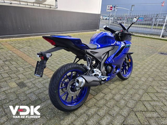 yamaha - yzf-r-125