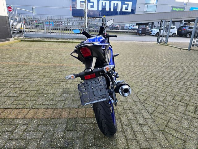 yamaha - yzf-r-125