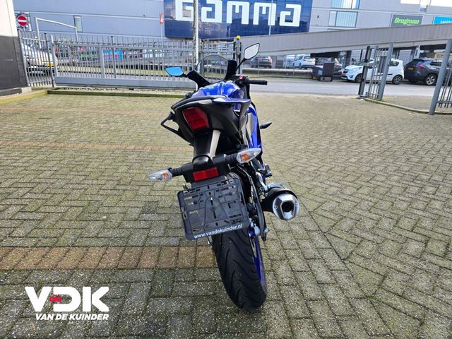 yamaha - yzf-r-125
