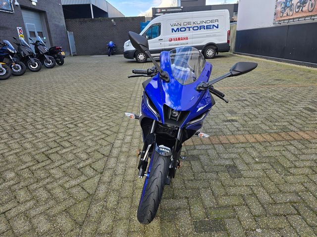 yamaha - yzf-r-125