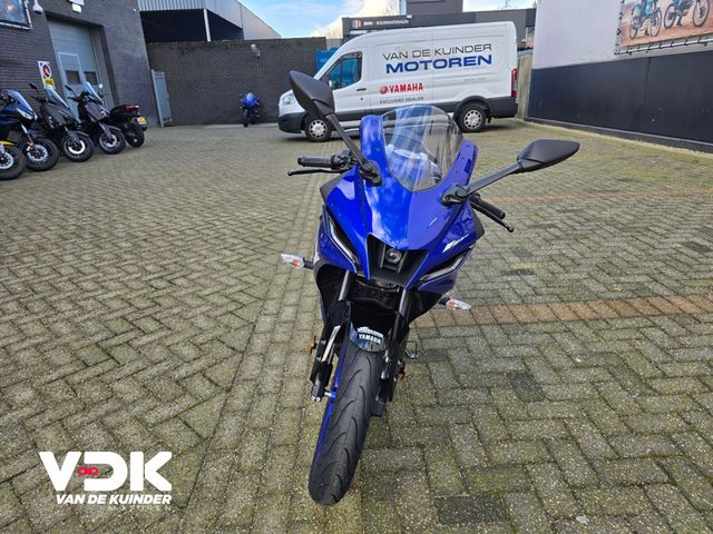 yamaha - yzf-r-125
