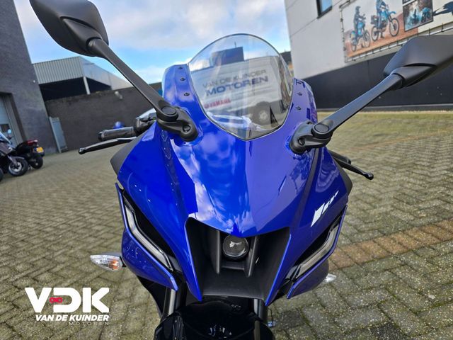 yamaha - yzf-r-125