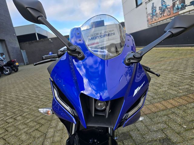 yamaha - yzf-r-125