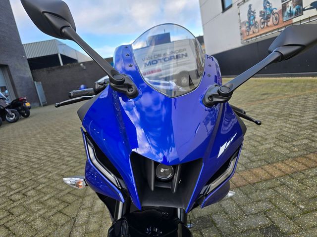 yamaha - yzf-r-125