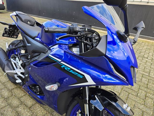 yamaha - yzf-r-125