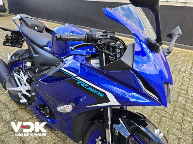 yamaha - yzf-r-125