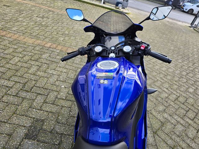 yamaha - yzf-r-125