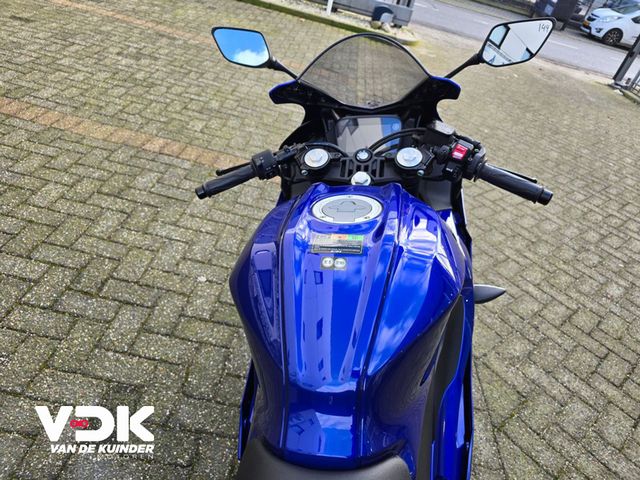 yamaha - yzf-r-125