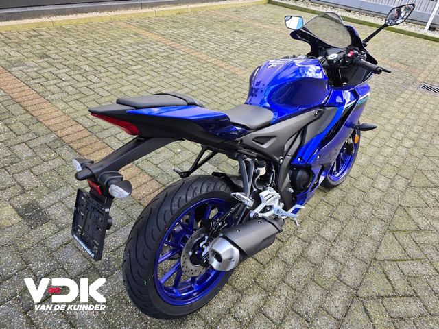 yamaha - yzf-r-125
