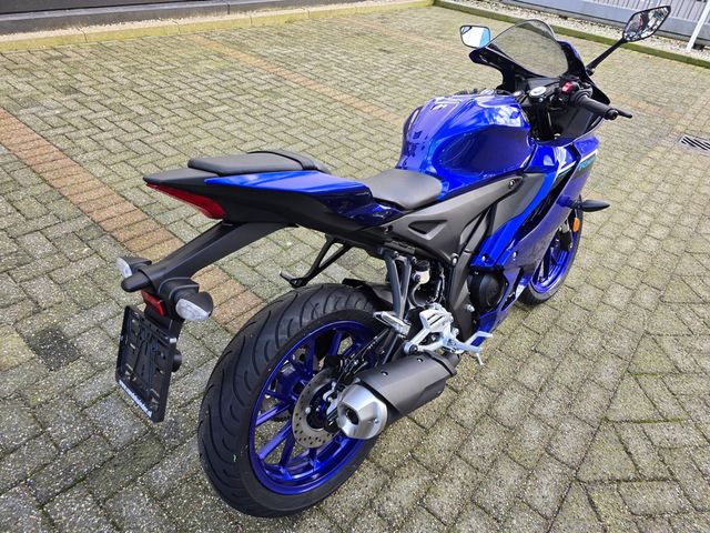 yamaha - yzf-r-125