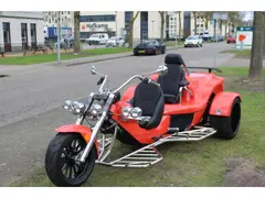 Rewaco RF1 trike 2025 occasion – foto 6 van 11