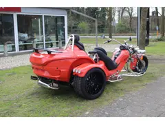 Rewaco RF1 trike 2025 occasion – foto 9 van 11