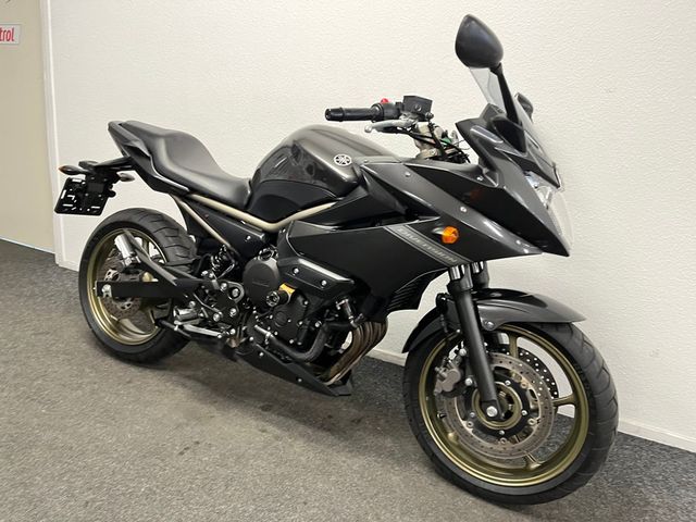 yamaha - xj-6-n---diversion