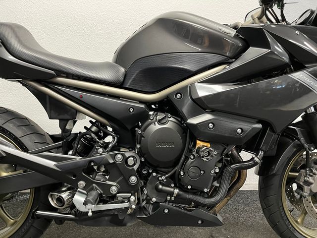 yamaha - xj-6-n---diversion