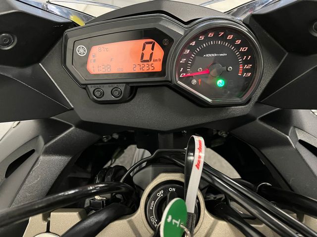 yamaha - xj-6-n---diversion