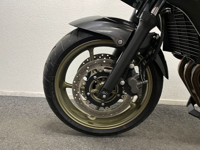 yamaha - xj-6-n---diversion