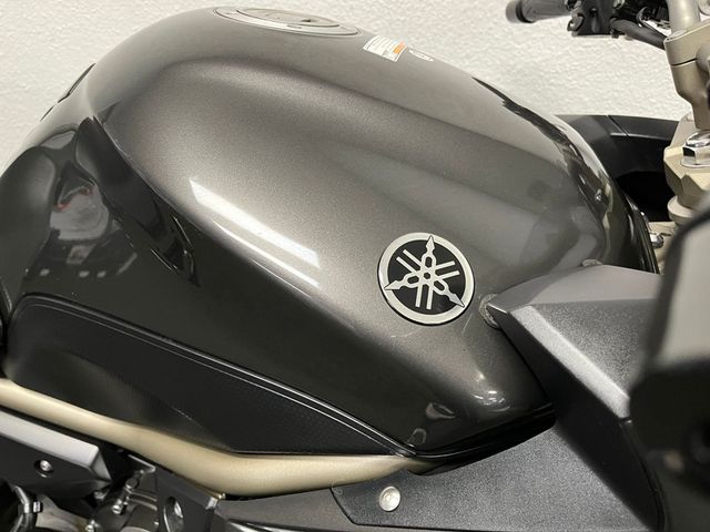 yamaha - xj-6-n---diversion