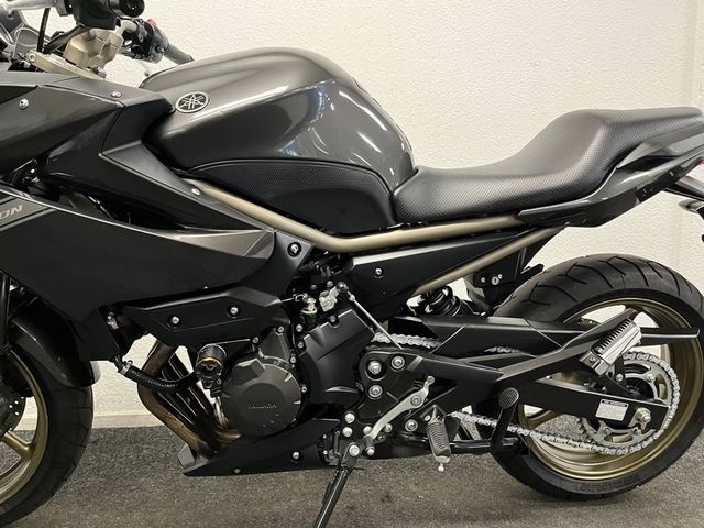 yamaha - xj-6-n---diversion