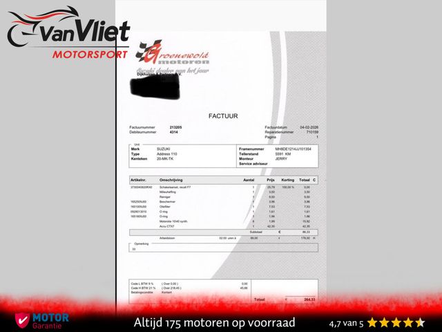 suzuki - address-110