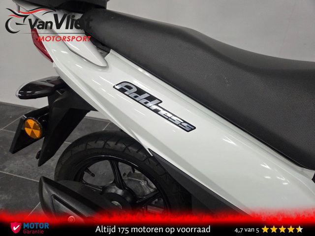 suzuki - address-110