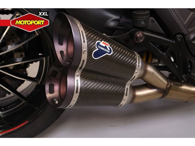 ducati - diavel