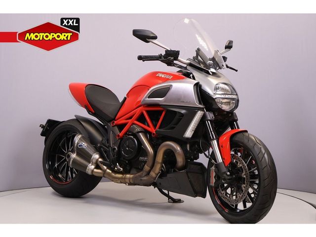 ducati - diavel