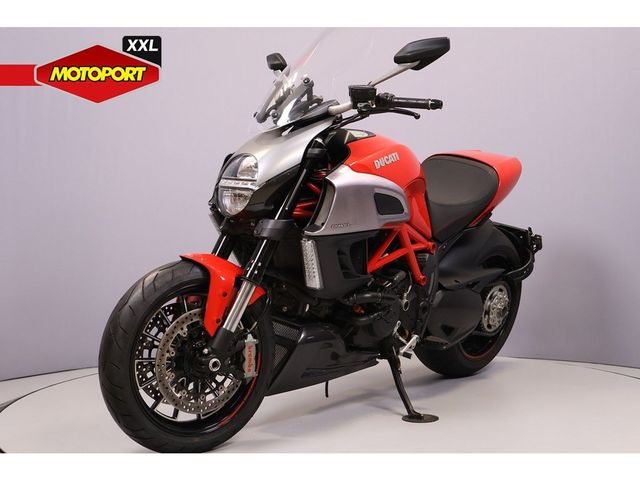 ducati - diavel