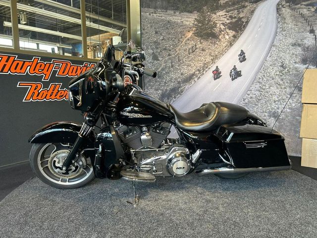 harley-davidson - street-glide-flhx