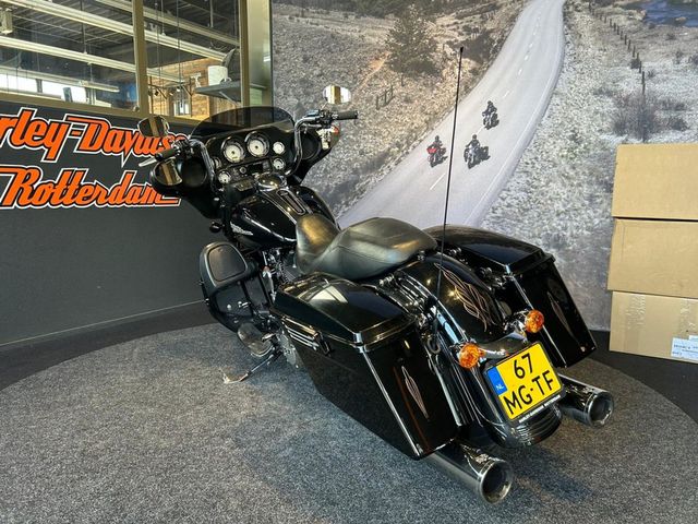 harley-davidson - street-glide-flhx