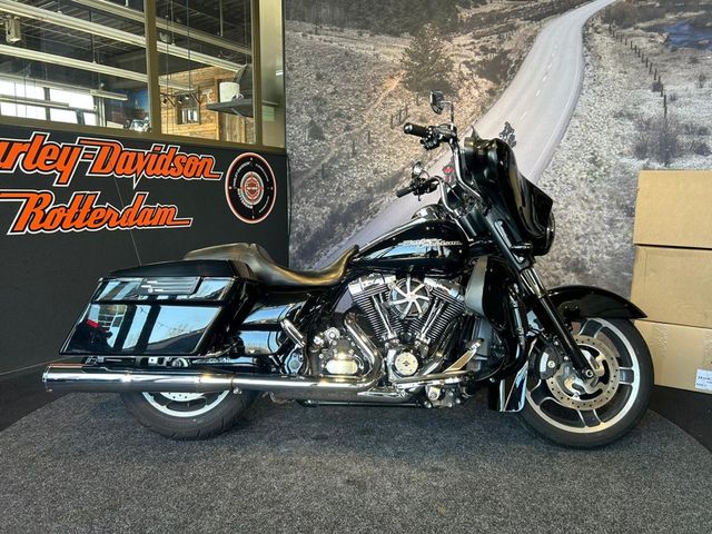 harley-davidson - street-glide-flhx