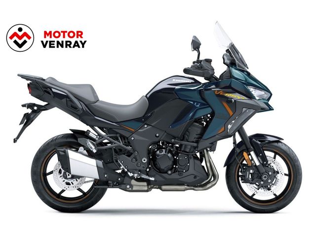 kawasaki - versys-1100-se