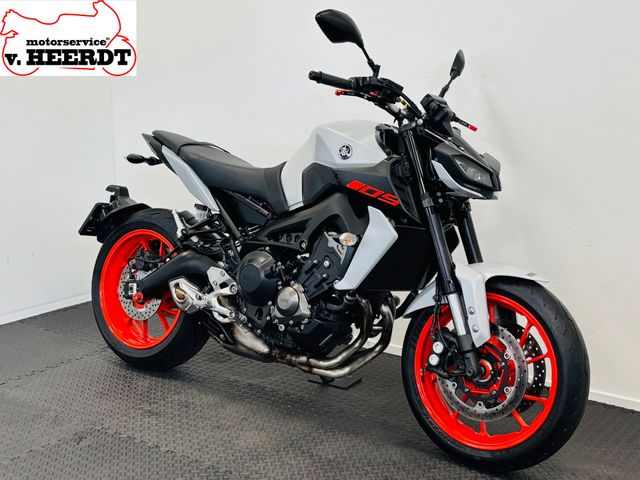 yamaha - mt-09-abs