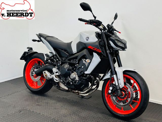 yamaha - mt-09-abs