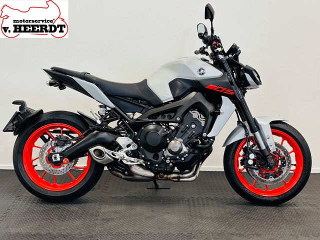 yamaha - mt-09-abs