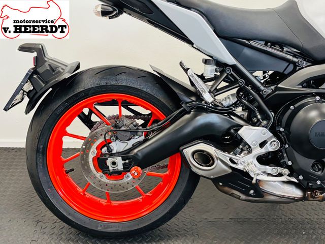 yamaha - mt-09-abs