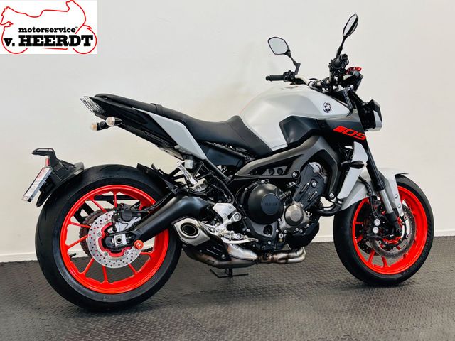 yamaha - mt-09-abs