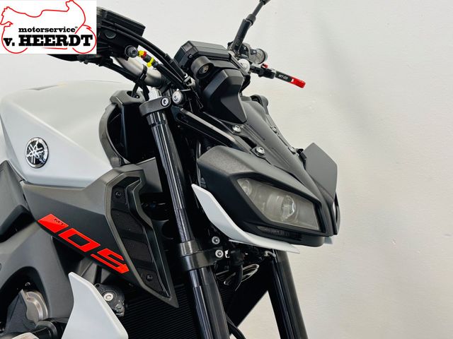 yamaha - mt-09-abs