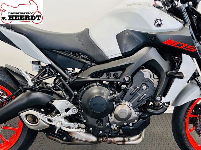 yamaha - mt-09-abs