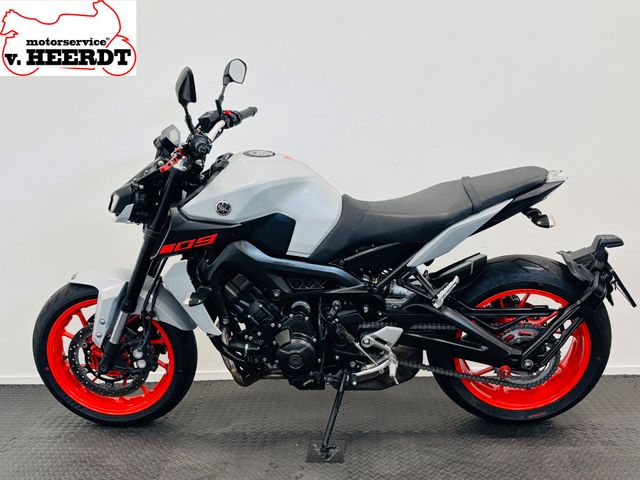 yamaha - mt-09-abs
