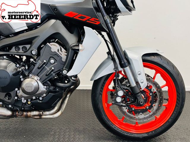 yamaha - mt-09-abs