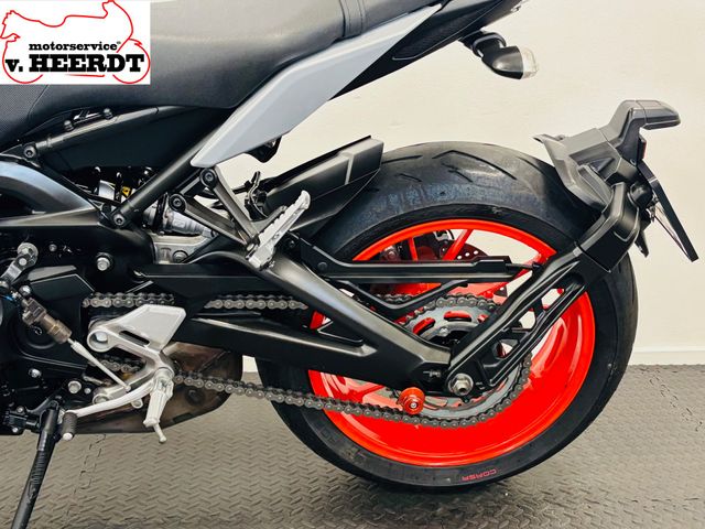 yamaha - mt-09-abs