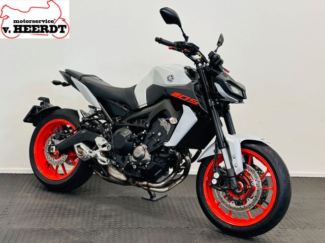yamaha - mt-09-abs