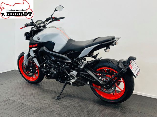 yamaha - mt-09-abs