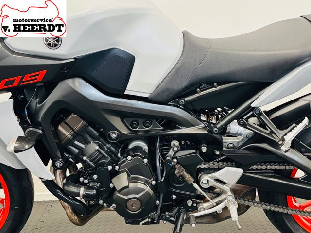 yamaha - mt-09-abs