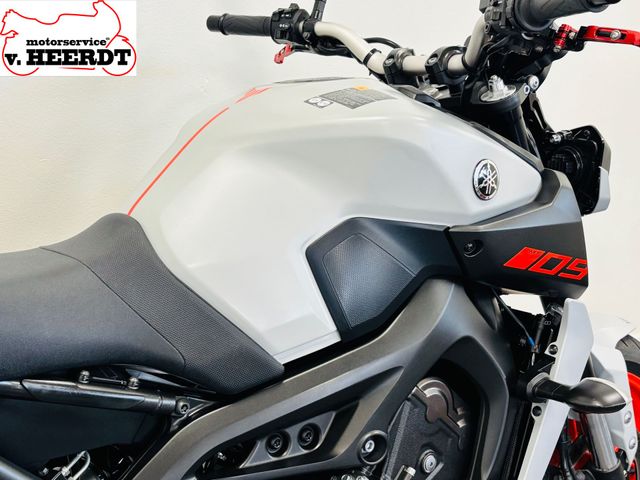 yamaha - mt-09-abs
