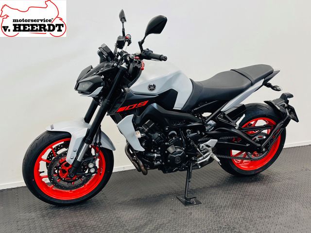 yamaha - mt-09-abs