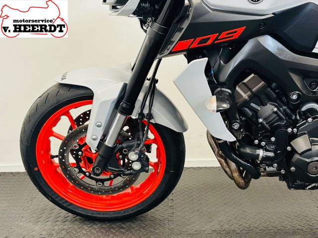 yamaha - mt-09-abs
